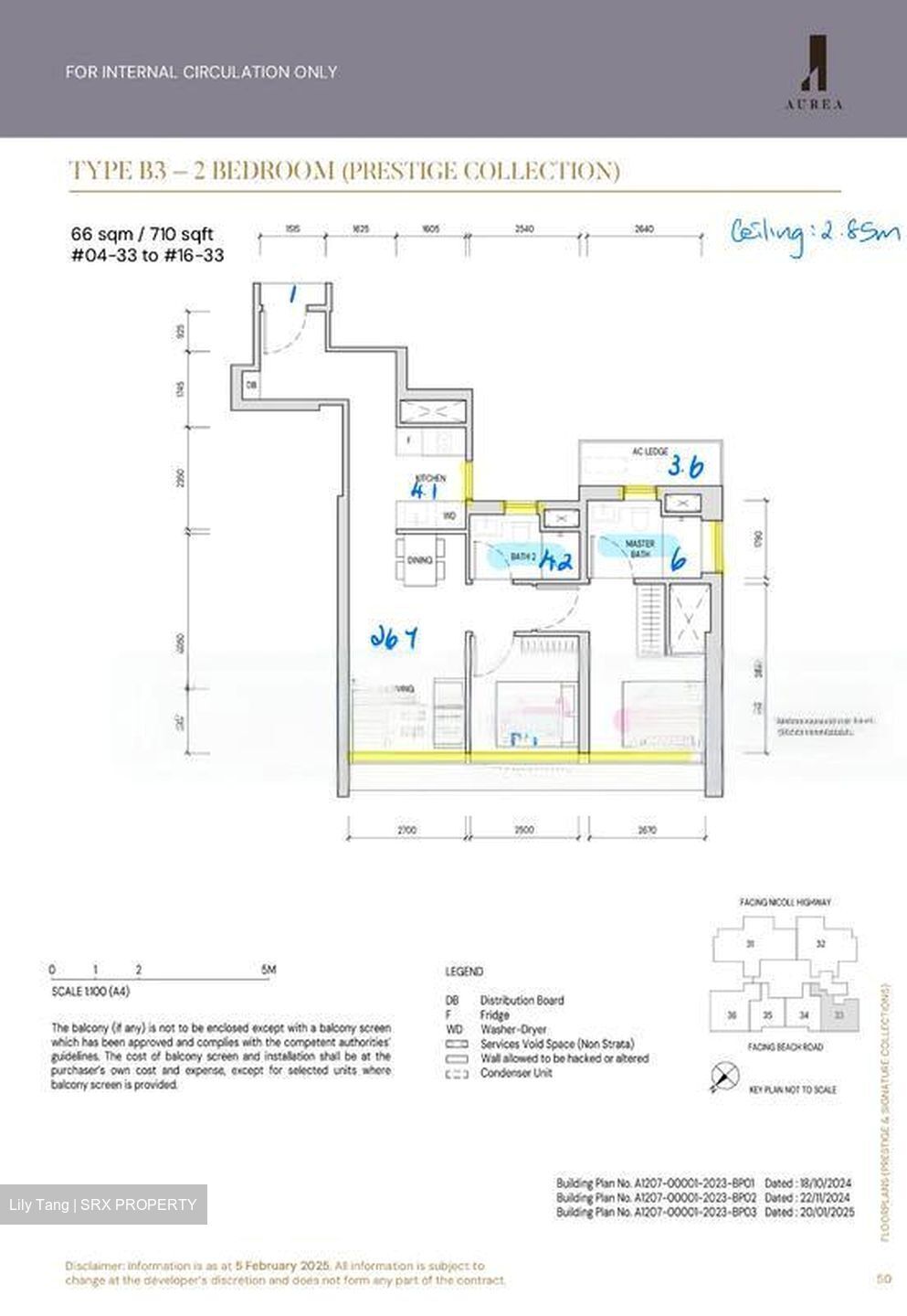 Aurea (D7), Apartment #455949471